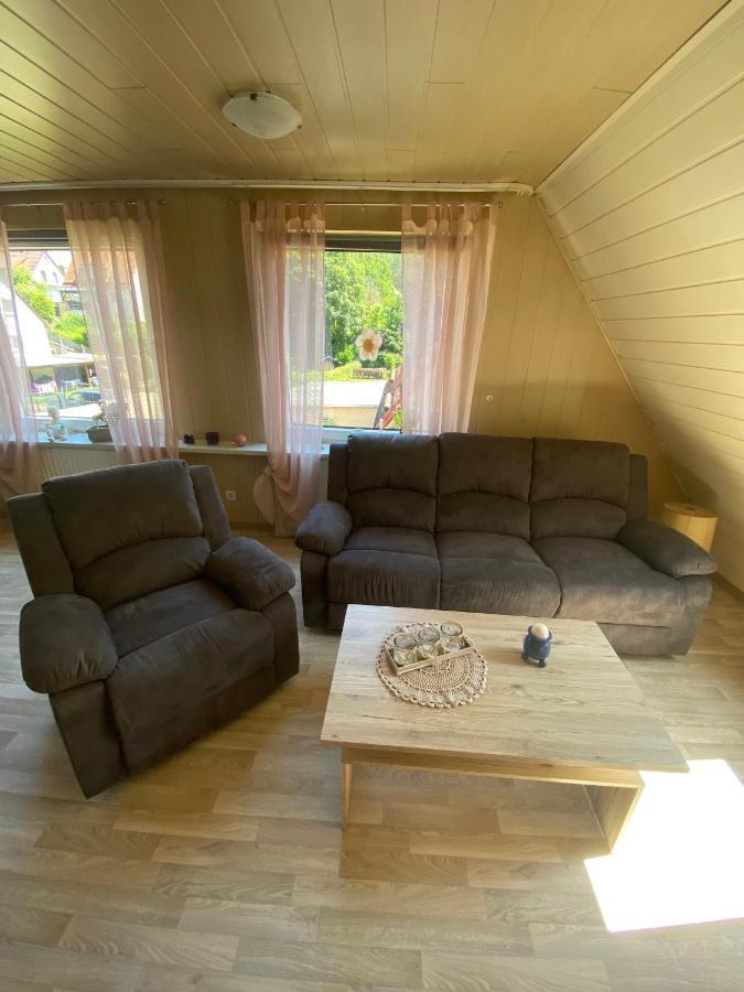 Ferienwohnung Meilerplatz - Familienfreundliche Ferienwohnung Fuer Max. 4 Personen In Bad Lauterberg Am Harz Extérieur photo
