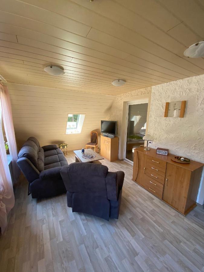 Ferienwohnung Meilerplatz - Familienfreundliche Ferienwohnung Fuer Max. 4 Personen In Bad Lauterberg Am Harz Extérieur photo