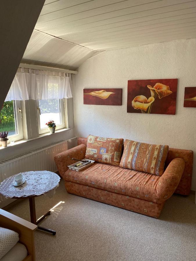 Ferienwohnung Meilerplatz - Familienfreundliche Ferienwohnung Fuer Max. 4 Personen In Bad Lauterberg Am Harz Extérieur photo