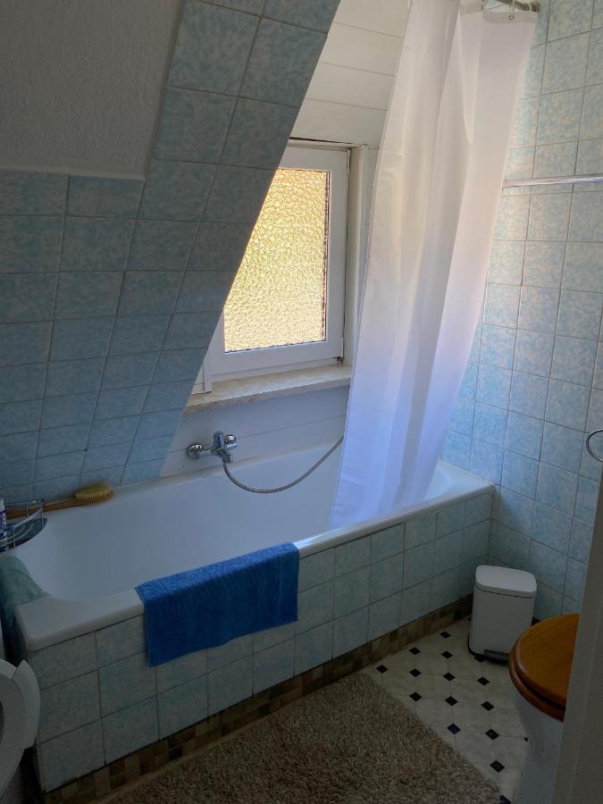 Ferienwohnung Meilerplatz - Familienfreundliche Ferienwohnung Fuer Max. 4 Personen In Bad Lauterberg Am Harz Extérieur photo