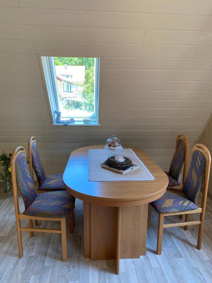 Ferienwohnung Meilerplatz - Familienfreundliche Ferienwohnung Fuer Max. 4 Personen In Bad Lauterberg Am Harz Extérieur photo