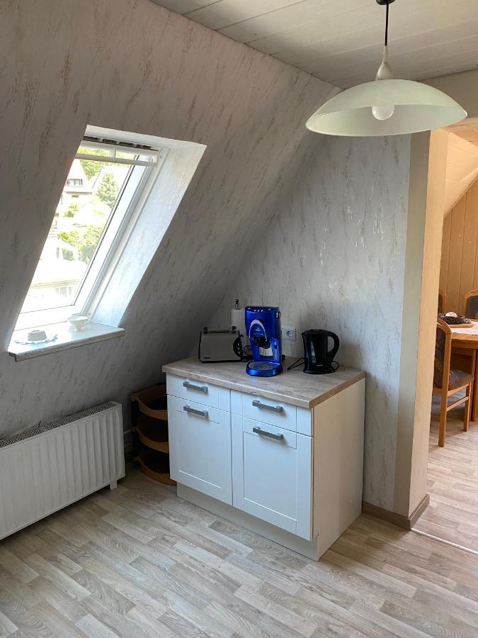 Ferienwohnung Meilerplatz - Familienfreundliche Ferienwohnung Fuer Max. 4 Personen In Bad Lauterberg Am Harz Extérieur photo
